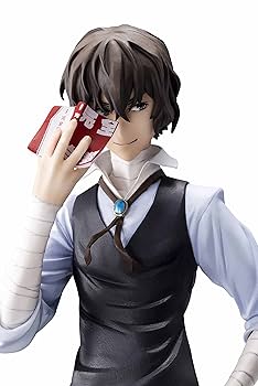Amazon | 文豪ストレイドッグス 太宰治 1/7スケールフィギュア